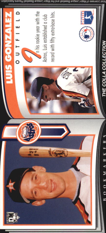 B0814- 1993 Diamond Marks Baseball Card #s 1-120 -You Pick- 15+ FREE US SHIP - Picture 179 of 195