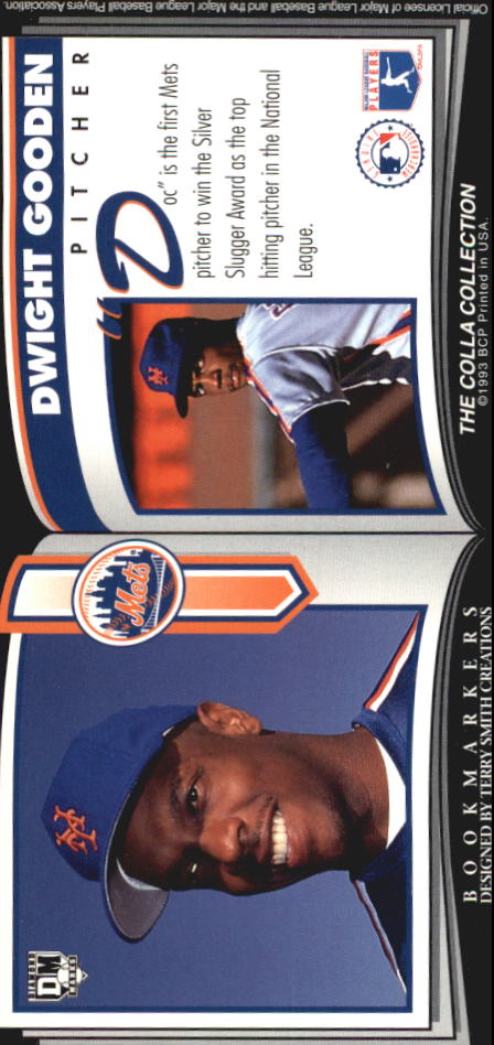 B0814- 1993 Diamond Marks Baseball Card #s 1-120 -You Pick- 15+ FREE US SHIP - Picture 151 of 195