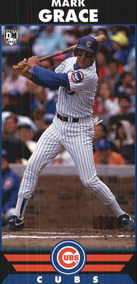B0814- 1993 Diamond Marks Baseball Card #s 1-120 -You Pick- 15+ FREE US SHIP - Picture 172 of 195