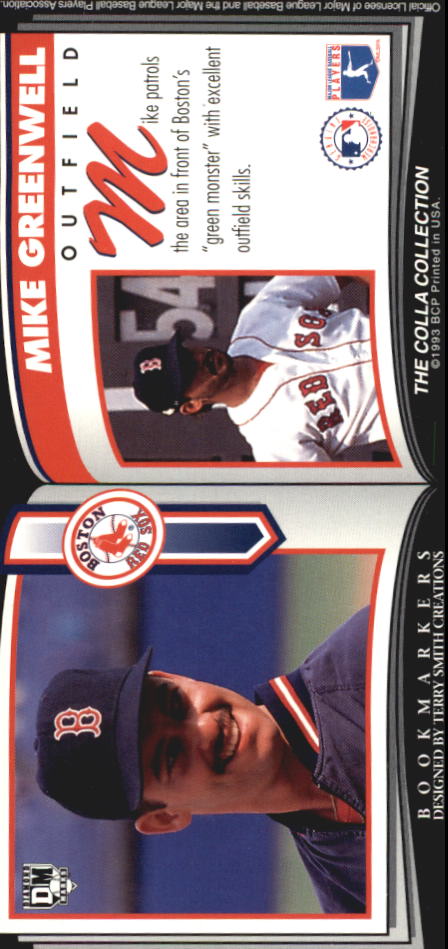 B0814- 1993 Diamond Marks Baseball Card #s 1-120 -You Pick- 15+ FREE US SHIP - Picture 171 of 195