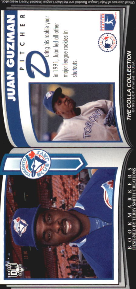 B0814- 1993 Diamond Marks Baseball Card #s 1-120 -You Pick- 15+ FREE US SHIP - Picture 167 of 195