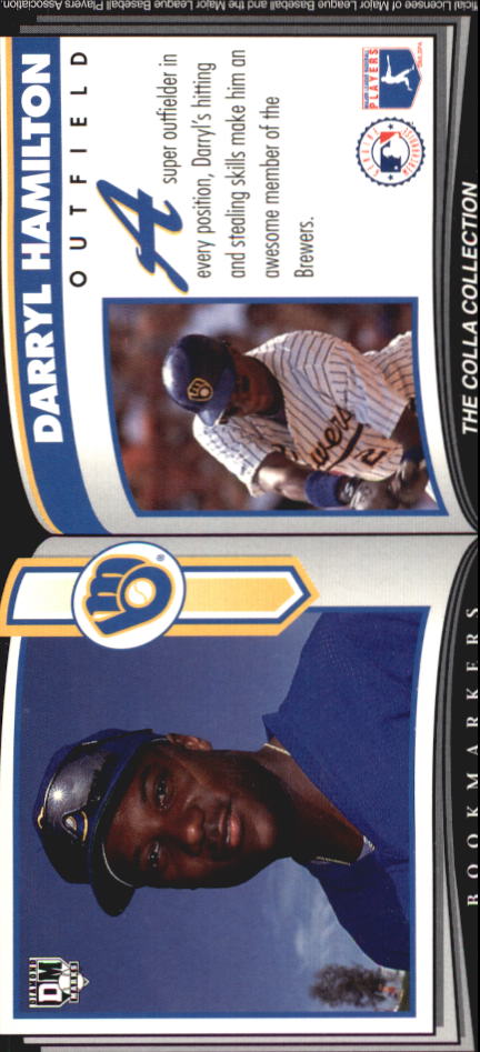 B0814- 1993 Diamond Marks Baseball Card #s 1-120 -You Pick- 15+ FREE US SHIP - Picture 163 of 195