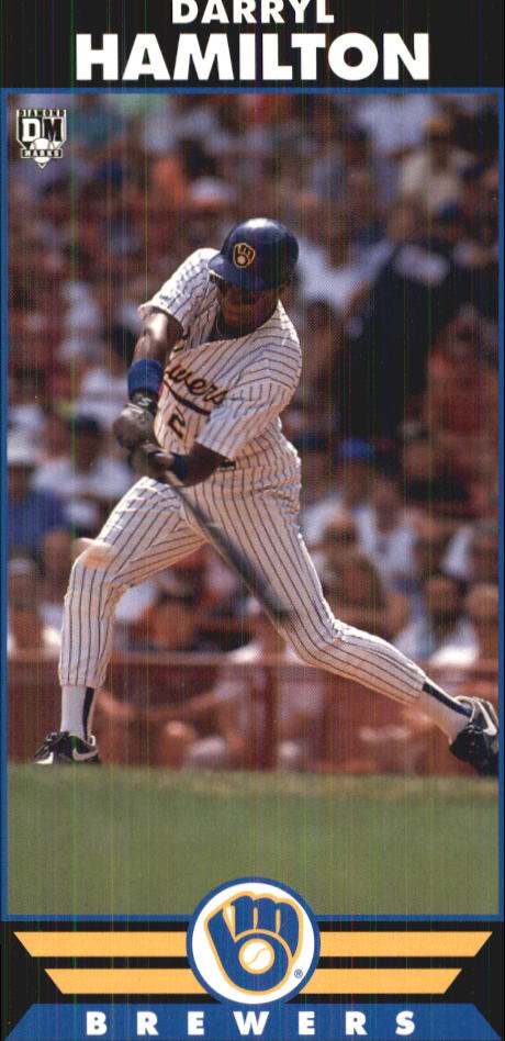 B0814- 1993 Diamond Marks Baseball Card #s 1-120 -You Pick- 15+ FREE US SHIP - Picture 162 of 195