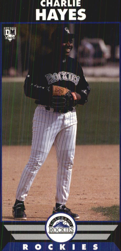 B0814- 1993 Diamond Marks Baseball Card #s 1-120 -You Pick- 15+ FREE US SHIP - Picture 160 of 195