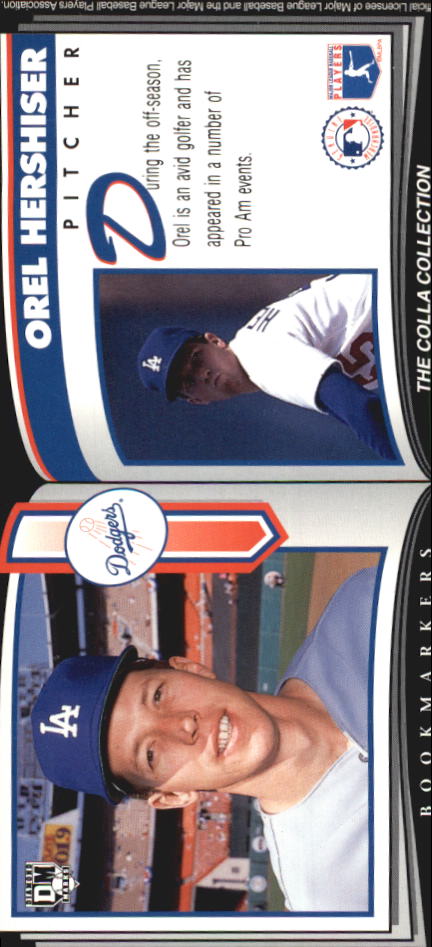 B0814- 1993 Diamond Marks Baseball Card #s 1-120 -You Pick- 15+ FREE US SHIP - Picture 159 of 195