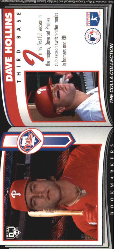 B0814- 1993 Diamond Marks Baseball Card #s 1-120 -You Pick- 15+ FREE US SHIP - Picture 157 of 195