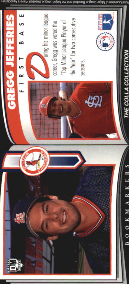 B0814- 1993 Diamond Marks Baseball Card #s 1-120 -You Pick- 15+ FREE US SHIP - Picture 103 of 195