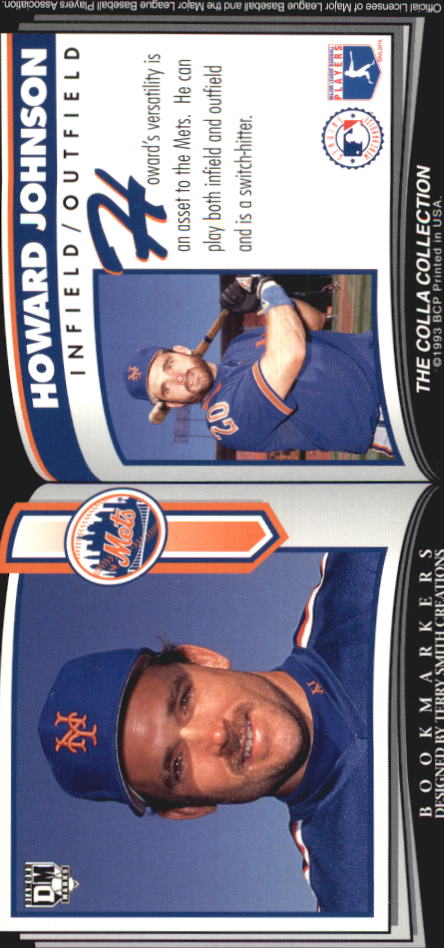 B0814- 1993 Diamond Marks Baseball Card #s 1-120 -You Pick- 15+ FREE US SHIP - Picture 175 of 195