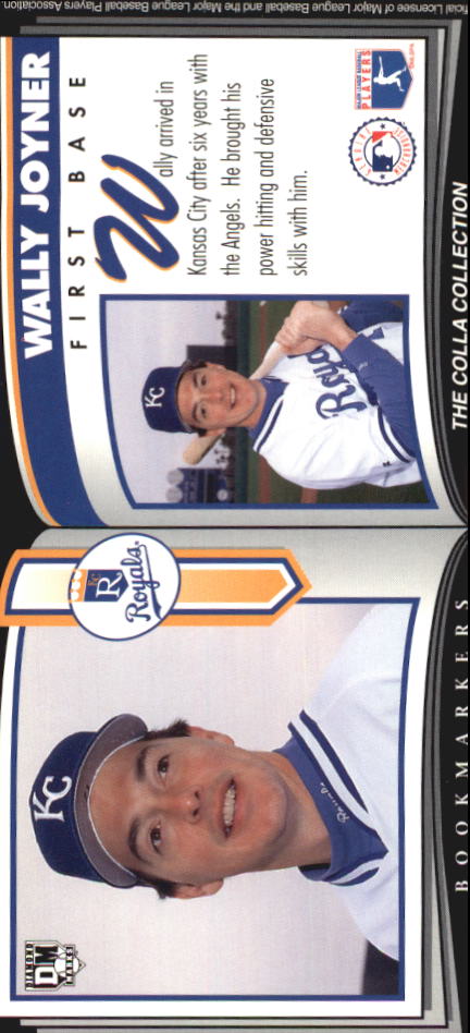 B0814- 1993 Diamond Marks Baseball Card #s 1-120 -You Pick- 15+ FREE US SHIP - Picture 55 of 195