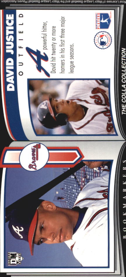 B0814- 1993 Diamond Marks Baseball Card #s 1-120 -You Pick- 15+ FREE US SHIP - Picture 53 of 195