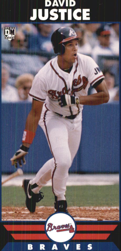 B0814- 1993 Diamond Marks Baseball Card #s 1-120 -You Pick- 15+ FREE US SHIP - Picture 52 of 195