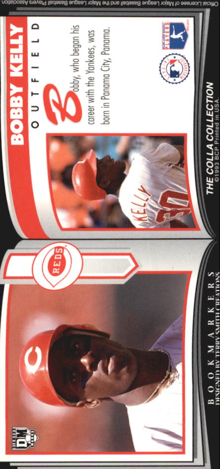 B0814- 1993 Diamond Marks Baseball Card #s 1-120 -You Pick- 15+ FREE US SHIP - Picture 49 of 195