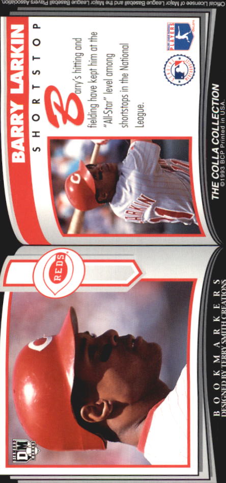 B0814- 1993 Diamond Marks Baseball Card #s 1-120 -You Pick- 15+ FREE US SHIP - Picture 43 of 195