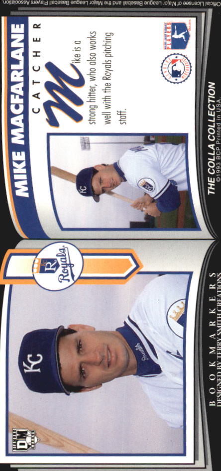 B0814- 1993 Diamond Marks Baseball Card #s 1-120 -You Pick- 15+ FREE US SHIP - Picture 39 of 195