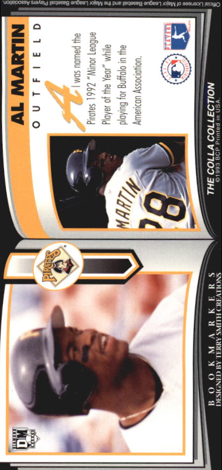 B0814- 1993 Diamond Marks Baseball Card #s 1-120 -You Pick- 15+ FREE US SHIP - Picture 11 of 195