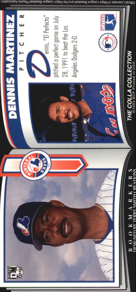 B0814- 1993 Diamond Marks Baseball Card #s 1-120 -You Pick- 15+ FREE US SHIP - Picture 35 of 195