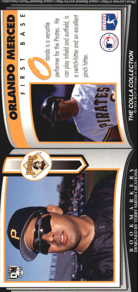 B0814- 1993 Diamond Marks Baseball Card #s 1-120 -You Pick- 15+ FREE US SHIP - Picture 29 of 195