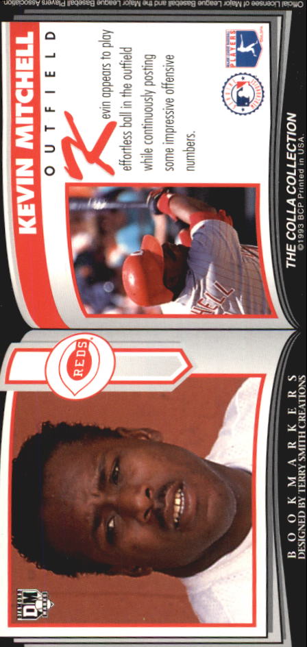 B0814- 1993 Diamond Marks Baseball Card #s 1-120 -You Pick- 15+ FREE US SHIP - Picture 27 of 195