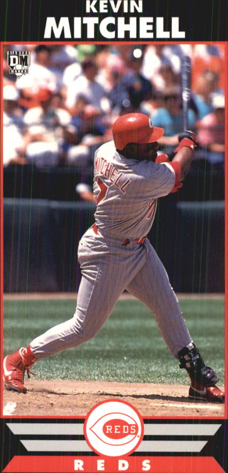 B0814- 1993 Diamond Marks Baseball Card #s 1-120 -You Pick- 15+ FREE US SHIP - Picture 26 of 195