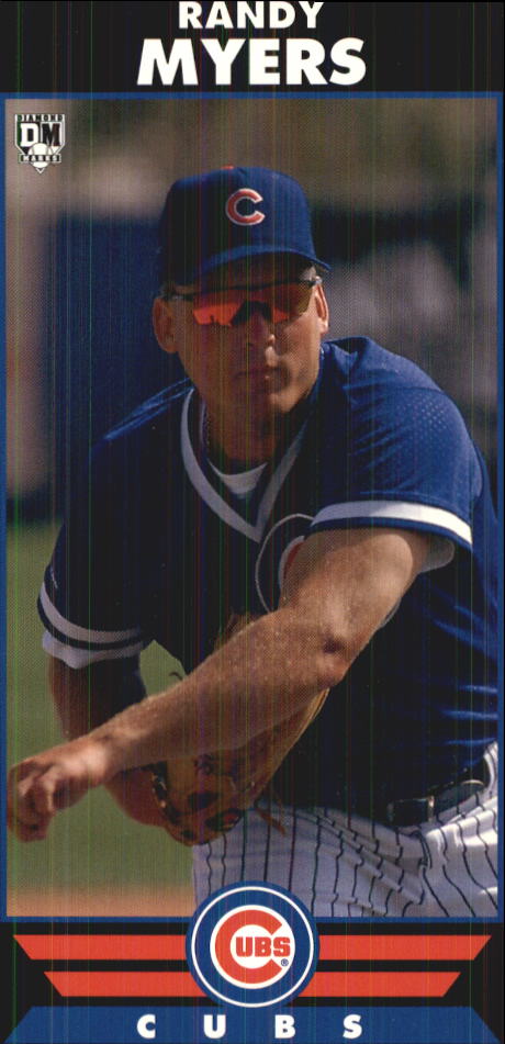 B0814- 1993 Diamond Marks Baseball Card #s 1-120 -You Pick- 15+ FREE US SHIP - Picture 22 of 195