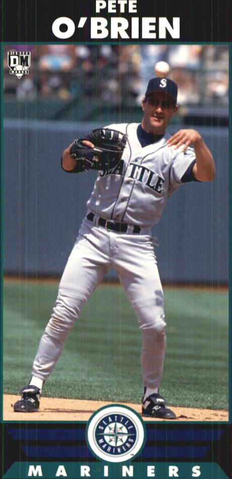 B0814- 1993 Diamond Marks Baseball Card #s 1-120 -You Pick- 15+ FREE US SHIP - Picture 20 of 195