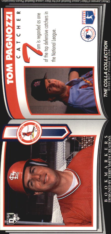 Sports Card Back
