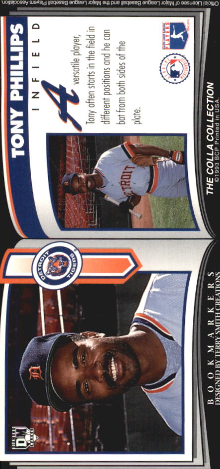 B0814- 1993 Diamond Marks Baseball Card #s 1-120 -You Pick- 15+ FREE US SHIP - Picture 13 of 195