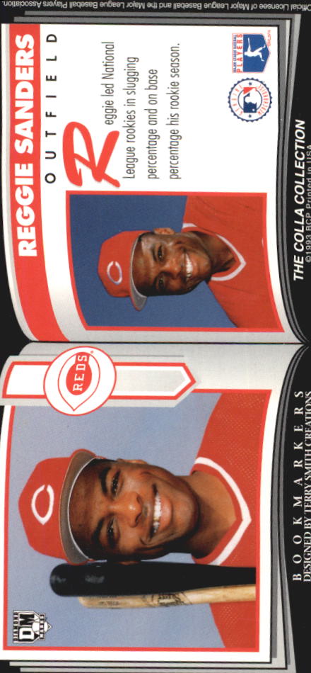 B0814- 1993 Diamond Marks Baseball Card #s 1-120 -You Pick- 15+ FREE US SHIP - Picture 101 of 195