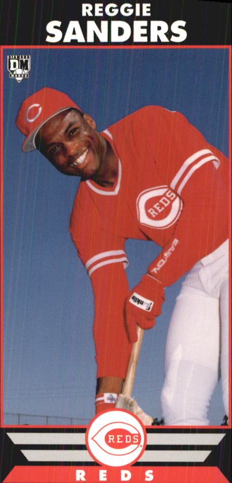 B0814- 1993 Diamond Marks Baseball Card #s 1-120 -You Pick- 15+ FREE US SHIP - Picture 100 of 195