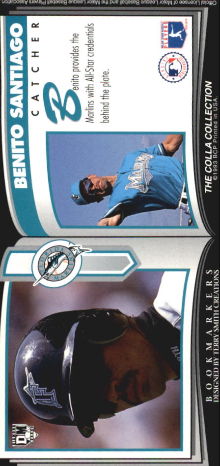 B0814- 1993 Diamond Marks Baseball Card #s 1-120 -You Pick- 15+ FREE US SHIP - Picture 99 of 195