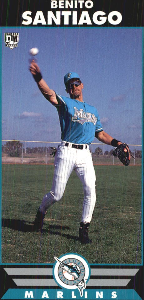 B0814- 1993 Diamond Marks Baseball Card #s 1-120 -You Pick- 15+ FREE US SHIP - Picture 98 of 195