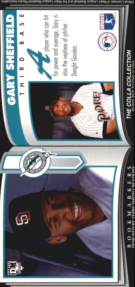 B0814- 1993 Diamond Marks Baseball Card #s 1-120 -You Pick- 15+ FREE US SHIP - Picture 97 of 195