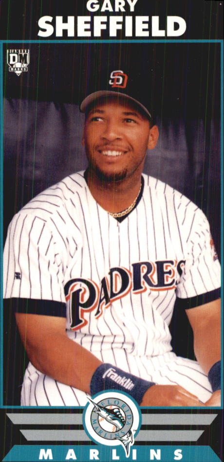 B0814- 1993 Diamond Marks Baseball Card #s 1-120 -You Pick- 15+ FREE US SHIP - Picture 96 of 195