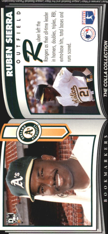 B0814- 1993 Diamond Marks Baseball Card #s 1-120 -You Pick- 15+ FREE US SHIP - Picture 95 of 195
