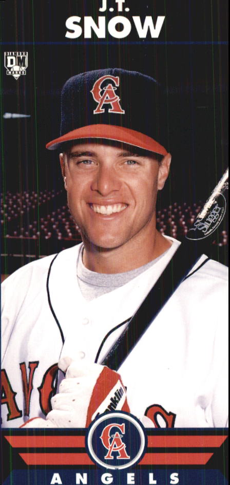 B0814- 1993 Diamond Marks Baseball Card #s 1-120 -You Pick- 15+ FREE US SHIP - Picture 90 of 195