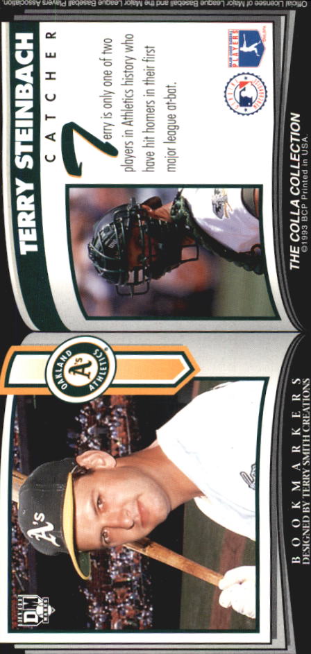 B0814- 1993 Diamond Marks Baseball Card #s 1-120 -You Pick- 15+ FREE US SHIP - Picture 89 of 195