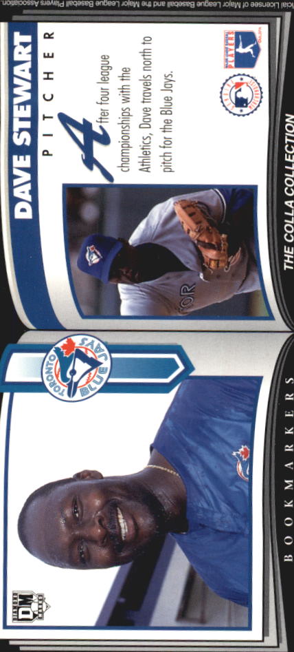 B0814- 1993 Diamond Marks Baseball Card #s 1-120 -You Pick- 15+ FREE US SHIP - Picture 87 of 195