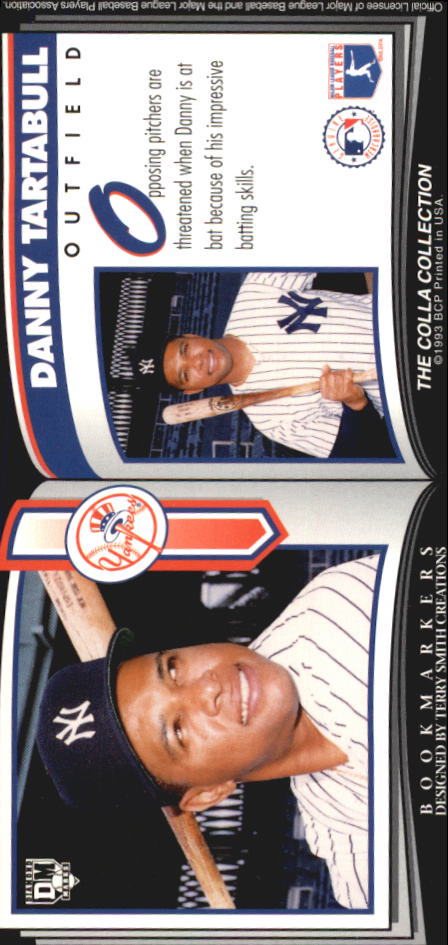 B0814- 1993 Diamond Marks Baseball Card #s 1-120 -You Pick- 15+ FREE US SHIP - Picture 57 of 195