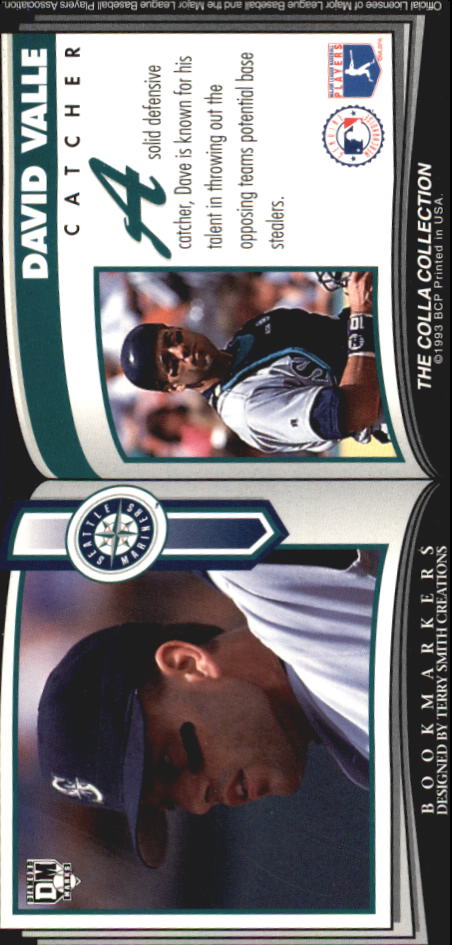 B0814- 1993 Diamond Marks Baseball Card #s 1-120 -You Pick- 15+ FREE US SHIP - Picture 77 of 195