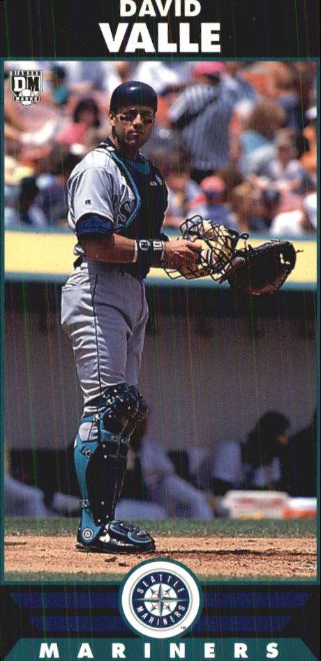 B0814- 1993 Diamond Marks Baseball Card #s 1-120 -You Pick- 15+ FREE US SHIP - Picture 76 of 195