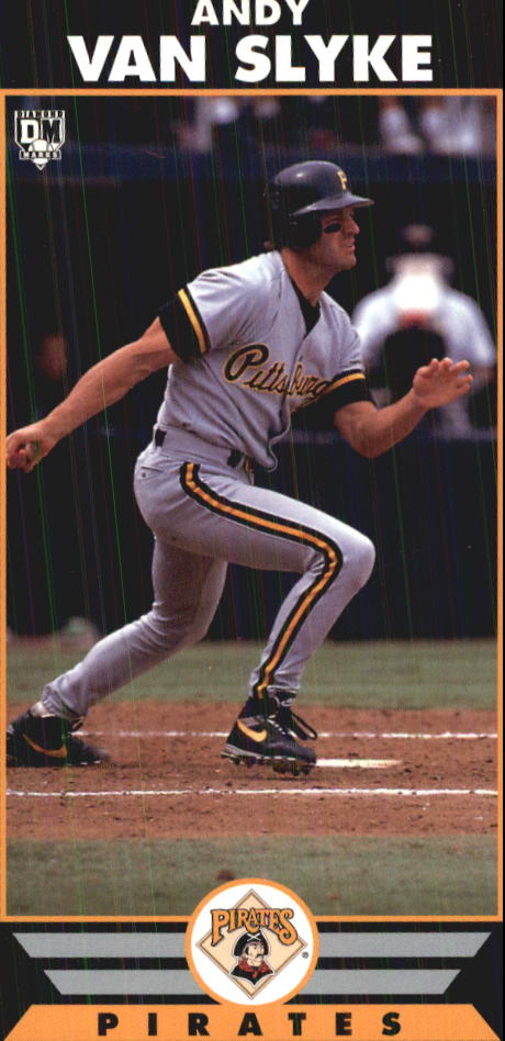 B0814- 1993 Diamond Marks Baseball Card #s 1-120 -You Pick- 15+ FREE US SHIP - Picture 74 of 195