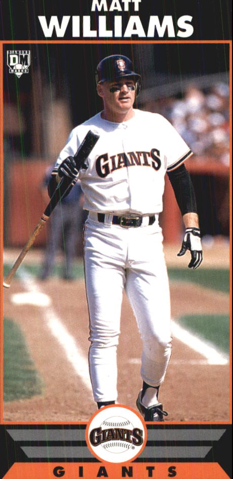 B0814- 1993 Diamond Marks Baseball Card #s 1-120 -You Pick- 15+ FREE US SHIP - Picture 62 of 195