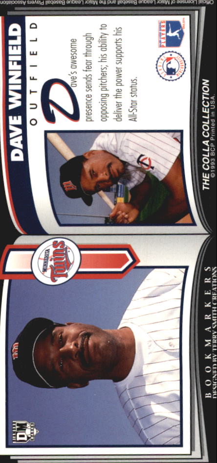 B0814- 1993 Diamond Marks Baseball Card #s 1-120 -You Pick- 15+ FREE US SHIP - Picture 61 of 195