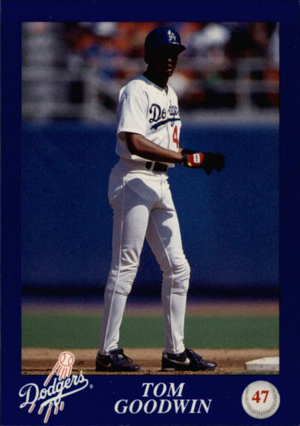 B6451- 1993 Dodgers Police Baseball Card #s 1-30 -You Pick- 15+ FREE US SHIP - Picture 10 of 59