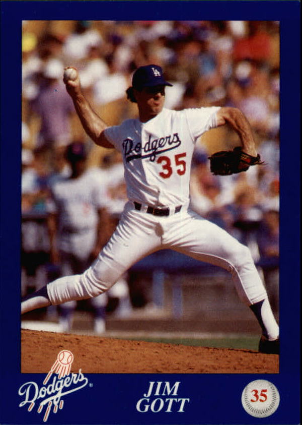 B6451- 1993 Dodgers Police Baseball Card #s 1-30 -You Pick- 15+ FREE US SHIP - Picture 12 of 59
