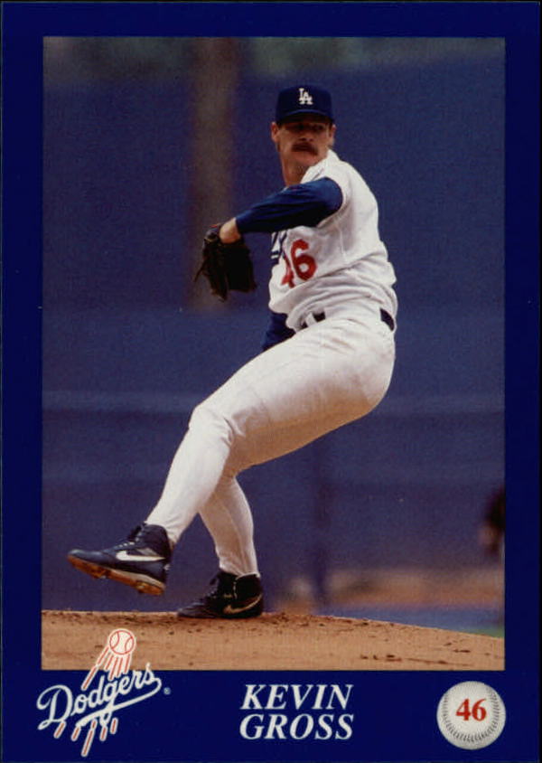 B6451- 1993 Dodgers Police Baseball Card #s 1-30 -You Pick- 15+ FREE US SHIP - Picture 14 of 59