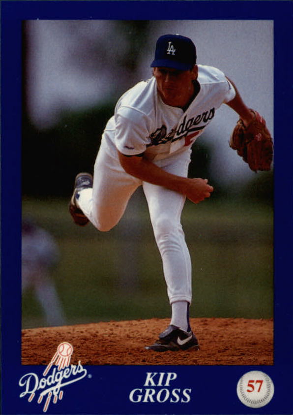 B6451- 1993 Dodgers Police Baseball Card #s 1-30 -You Pick- 15+ FREE US SHIP - Picture 16 of 59