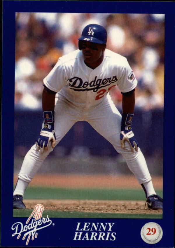 B6451- 1993 Dodgers Police Baseball Card #s 1-30 -You Pick- 15+ FREE US SHIP - Picture 20 of 59