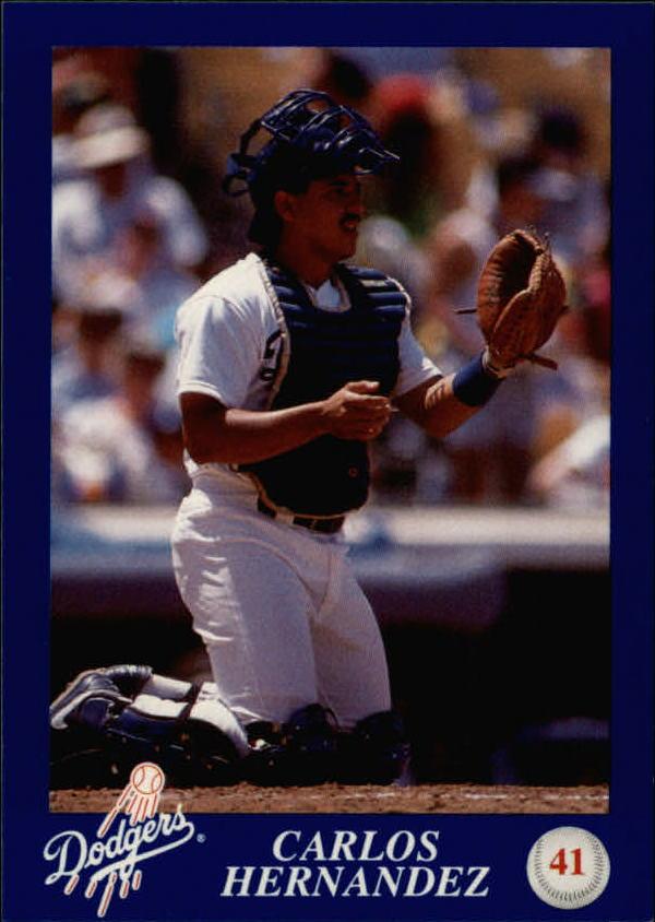 B6451- 1993 Dodgers Police Baseball Card #s 1-30 -You Pick- 15+ FREE US SHIP - Picture 22 of 59