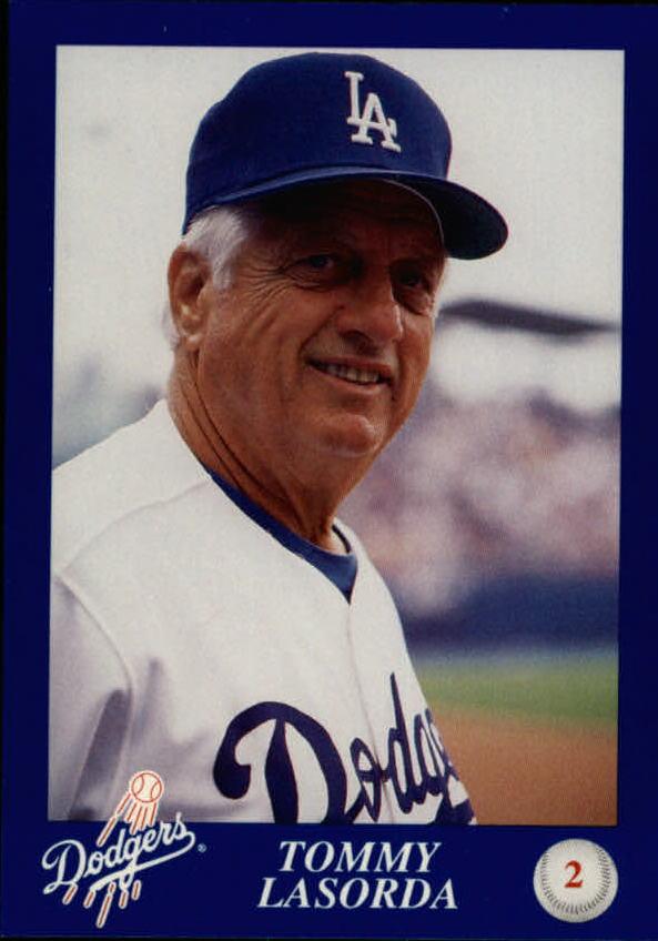 B6451- 1993 Dodgers Police Baseball Card #s 1-30 -You Pick- 15+ FREE US SHIP - Picture 28 of 59